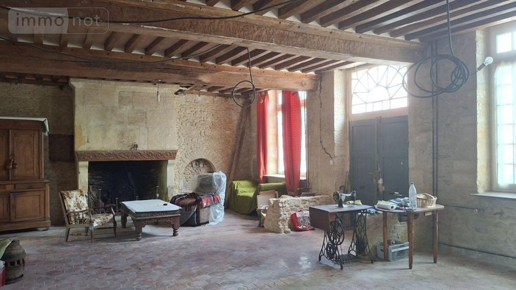 Maison a vendre Argentan 61200 Orne 166 m2 3 pièces 212000 euros
