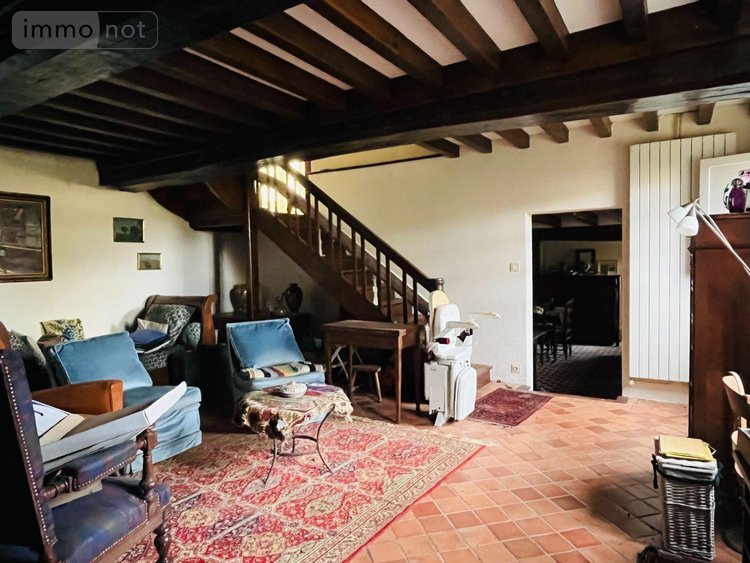 Maison a vendre Vengeons 50150 Manche 164 m2 8 pièces 194397 euros