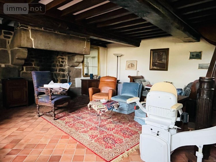 Maison a vendre Vengeons 50150 Manche 164 m2 8 pièces 194397 euros