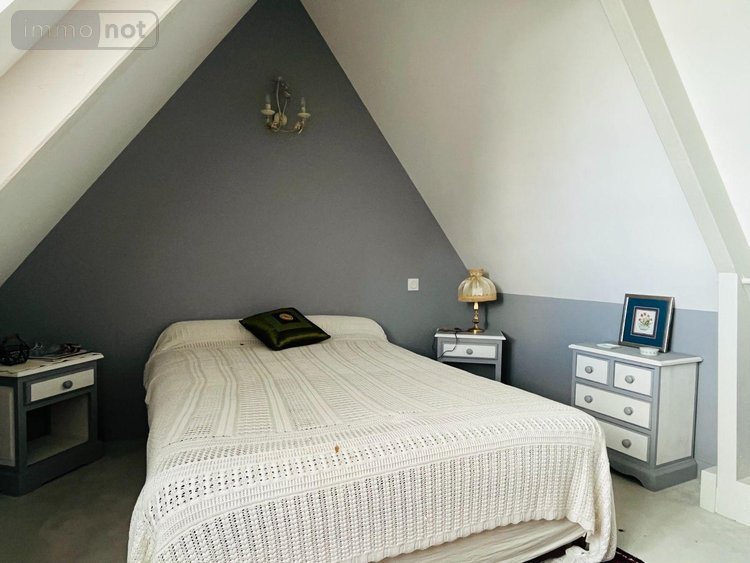 Maison a vendre Vengeons 50150 Manche 164 m2 8 pièces 194397 euros