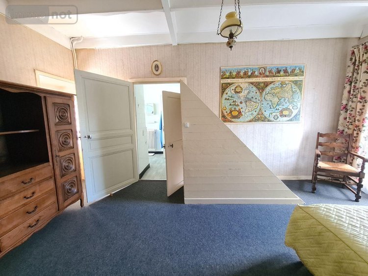 Maison a vendre Pléhédel 22290 Côtes-d'Armor 180 m2 8 pièces 292755 euros