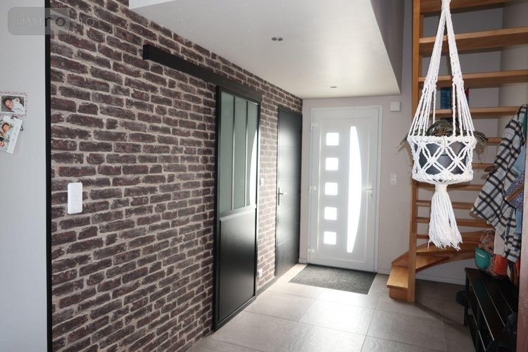 Maison a vendre Hôpital-Camfrout 29460 Finistère 94 m2 5 pièces 312240 euros