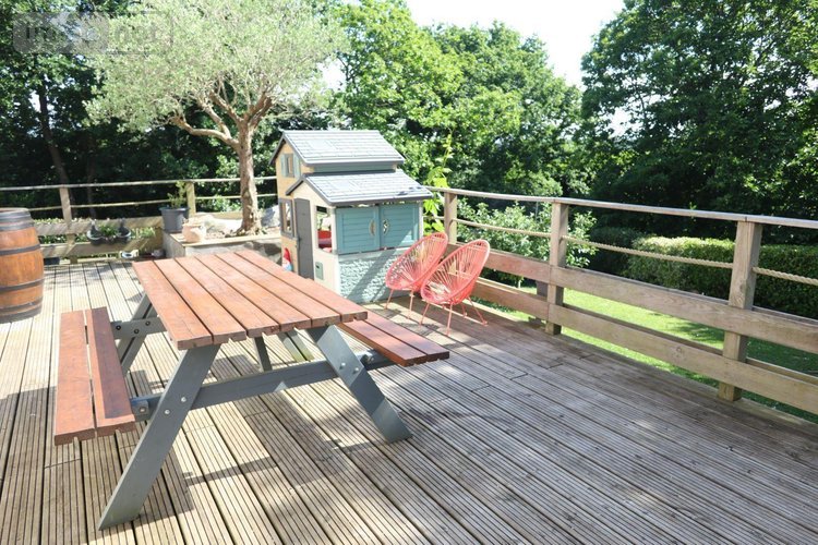 Maison a vendre Hôpital-Camfrout 29460 Finistère 94 m2 5 pièces 312240 euros