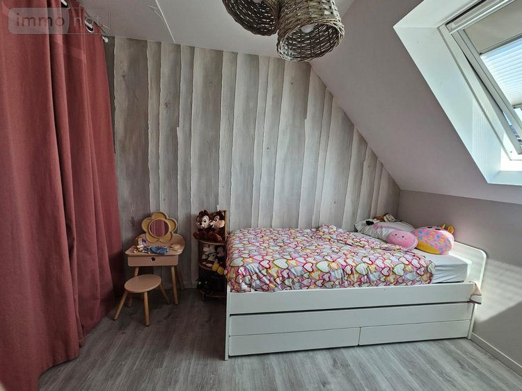 Maison a vendre Hôpital-Camfrout 29460 Finistère 94 m2 5 pièces 312240 euros