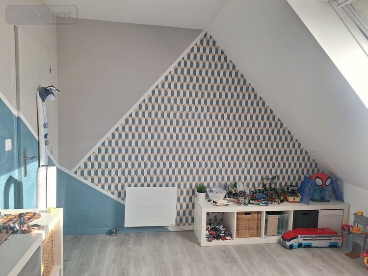 Maison a vendre Hôpital-Camfrout 29460 Finistère 94 m2 5 pièces 312240 euros