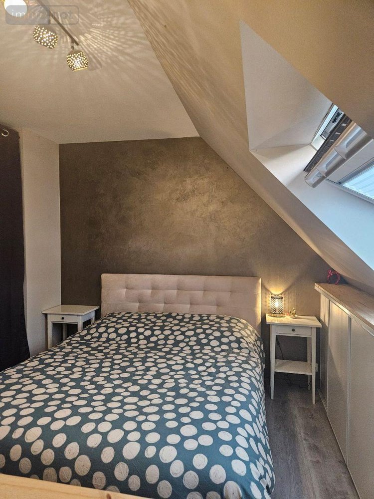 Maison a vendre Hôpital-Camfrout 29460 Finistère 94 m2 5 pièces 312240 euros