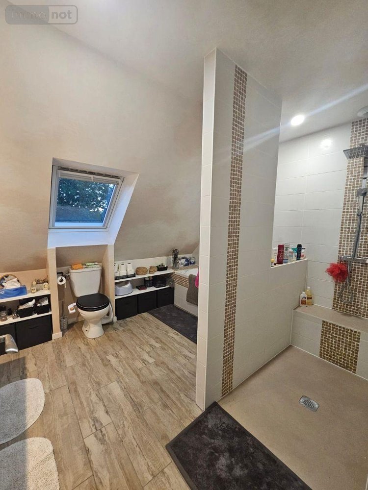 Maison a vendre Hôpital-Camfrout 29460 Finistère 94 m2 5 pièces 312240 euros