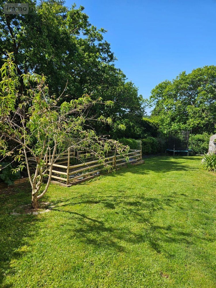 Maison a vendre Hôpital-Camfrout 29460 Finistère 94 m2 5 pièces 312240 euros