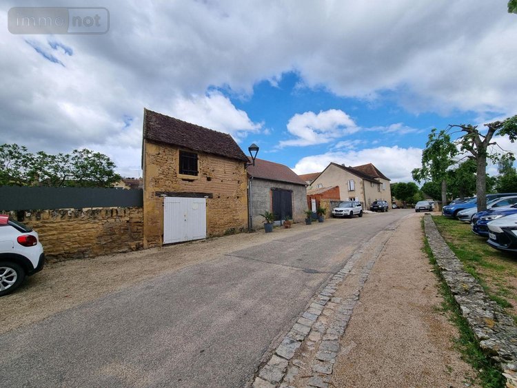 Maison a vendre Anzy-le-Duc 71110 Saône-et-Loire 140 m2 6 pièces 84320 euros