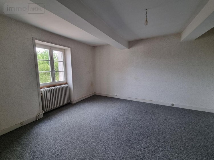 Maison a vendre Anzy-le-Duc 71110 Saône-et-Loire 140 m2 6 pièces 84320 euros