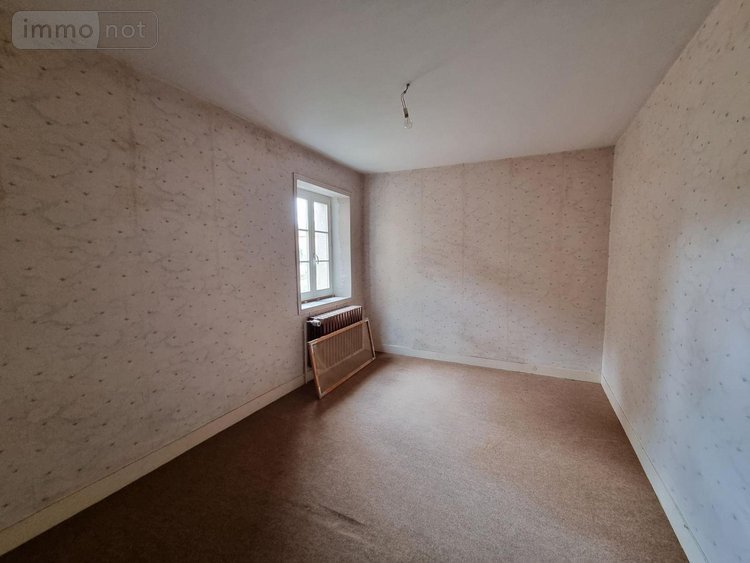 Maison a vendre Anzy-le-Duc 71110 Saône-et-Loire 140 m2 6 pièces 84320 euros