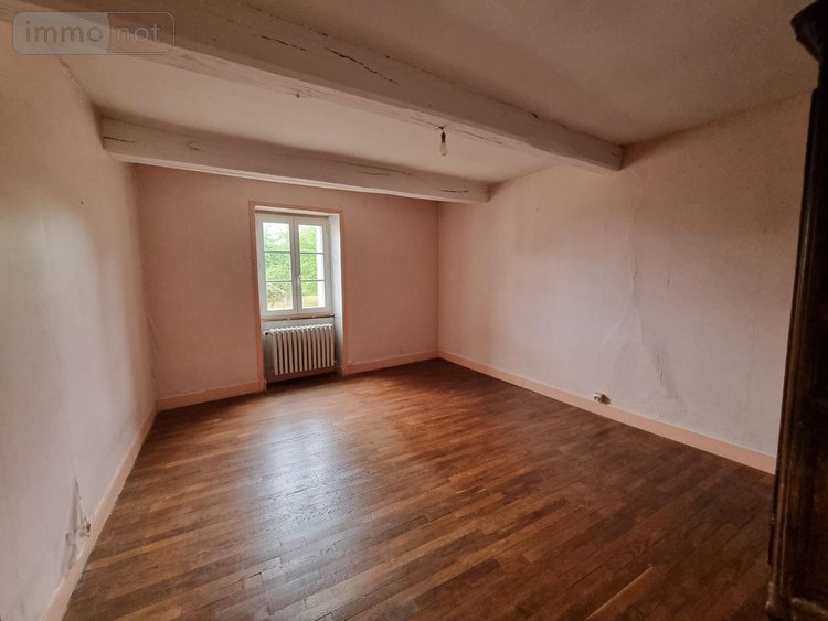 Maison a vendre Anzy-le-Duc 71110 Saône-et-Loire 140 m2 6 pièces 84320 euros
