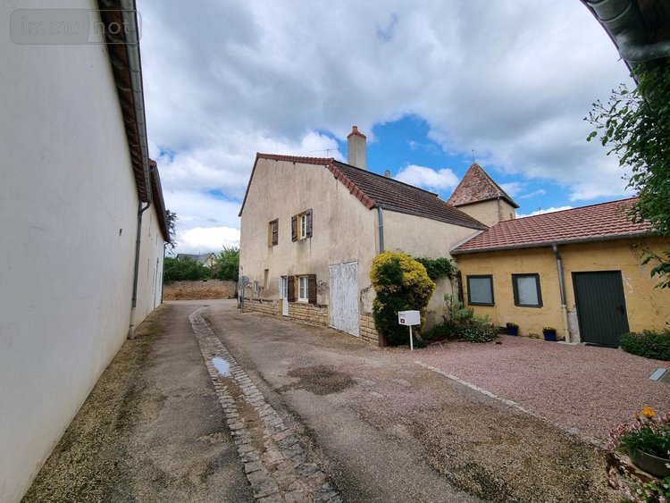 Maison a vendre Anzy-le-Duc 71110 Saône-et-Loire 140 m2 6 pièces 84320 euros