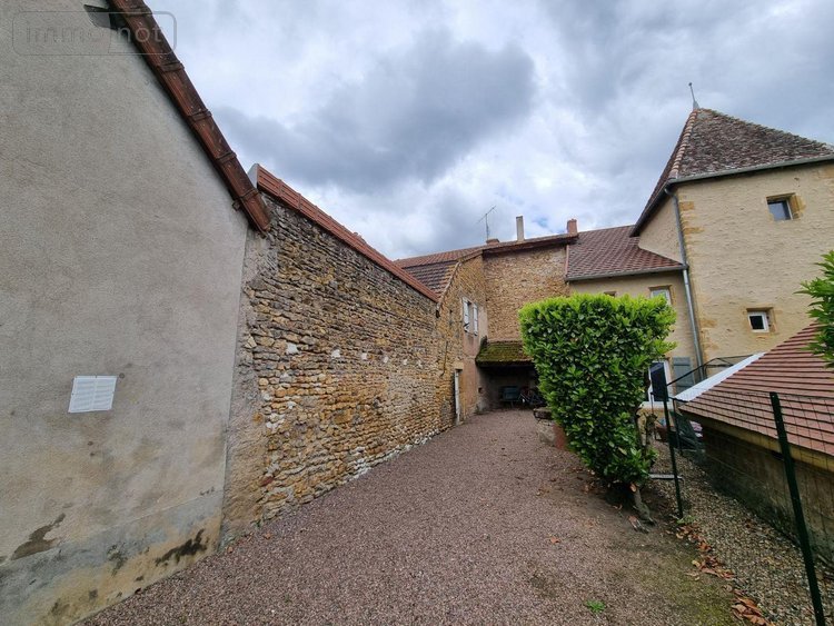 Maison a vendre Anzy-le-Duc 71110 Saône-et-Loire 140 m2 6 pièces 84320 euros