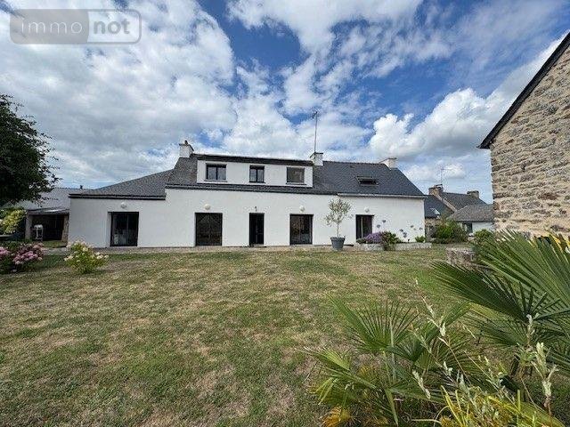 Maison a vendre Moëlan-sur-Mer 29350 Finistère 128 m2 5 pièces 468000 euros