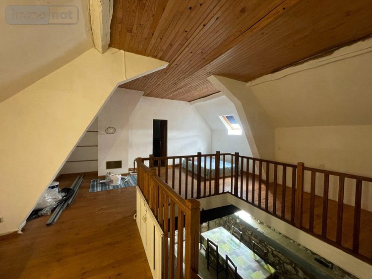 Maison a vendre Authon-du-Perche 28330 Eure-et-Loir 140 m2 8 pièces 131250 euros