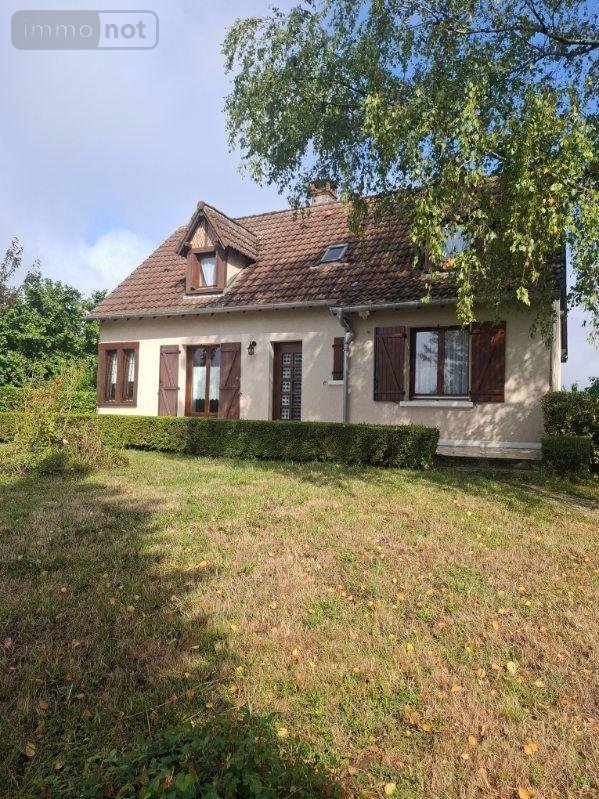 Maison a vendre Menetou-Salon 18510 Cher 152 m2 5 pièces 190000 euros