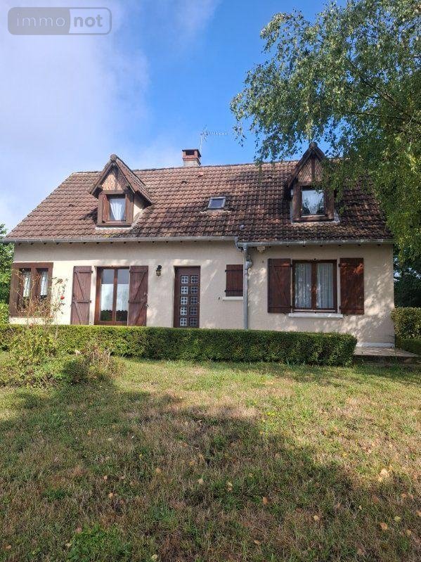 Maison a vendre Menetou-Salon 18510 Cher 152 m2 5 pièces 190000 euros