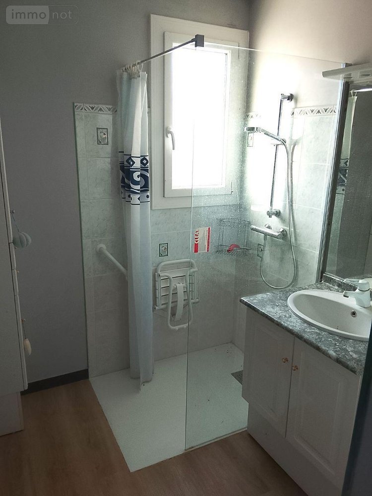 Maison a vendre La Flèche 72200 Sarthe 70 m2 5 pièces 137800 euros