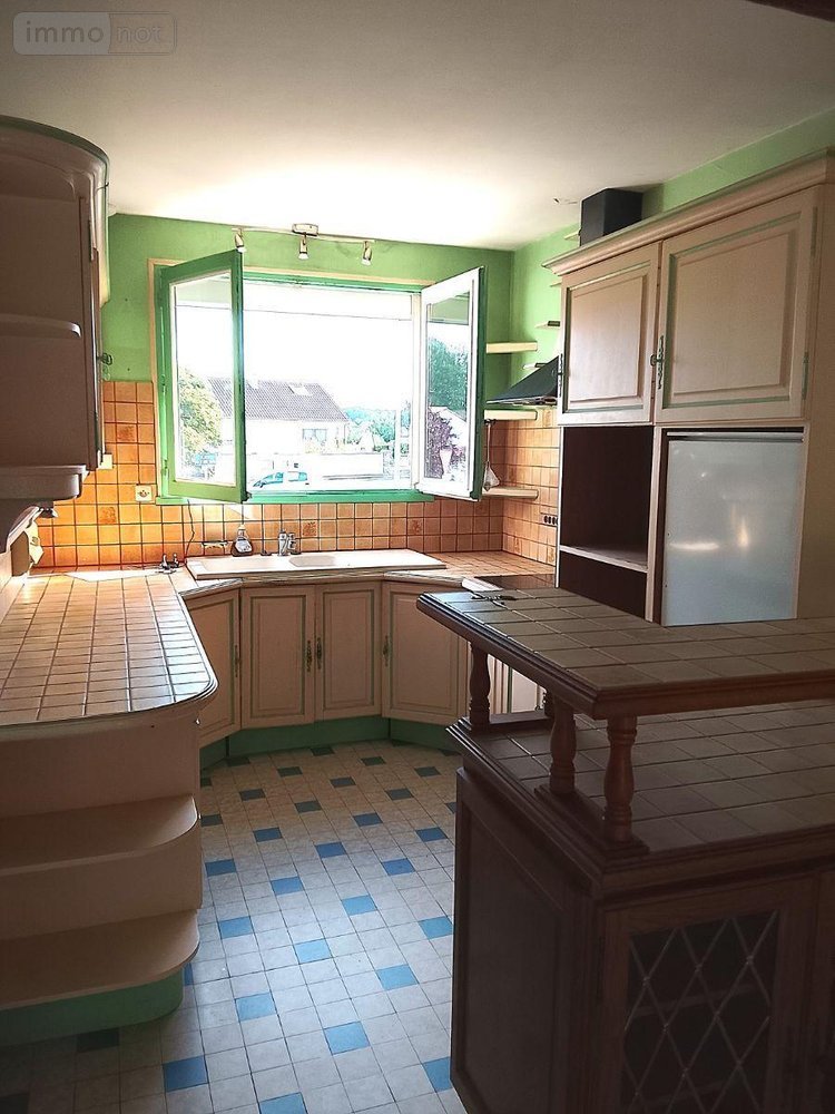 Maison a vendre La Flèche 72200 Sarthe 70 m2 5 pièces 125080 euros