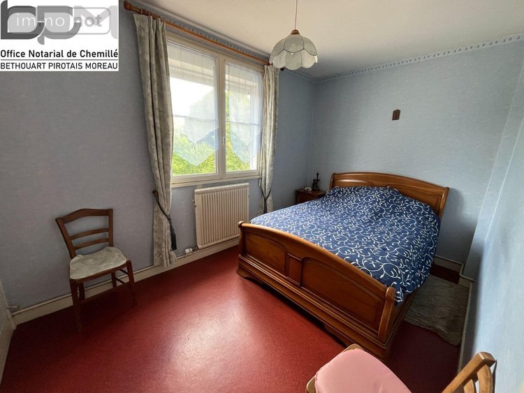 Maison a vendre Valanjou 49670 Maine-et-Loire 107 m2 6 pièces 158000 euros