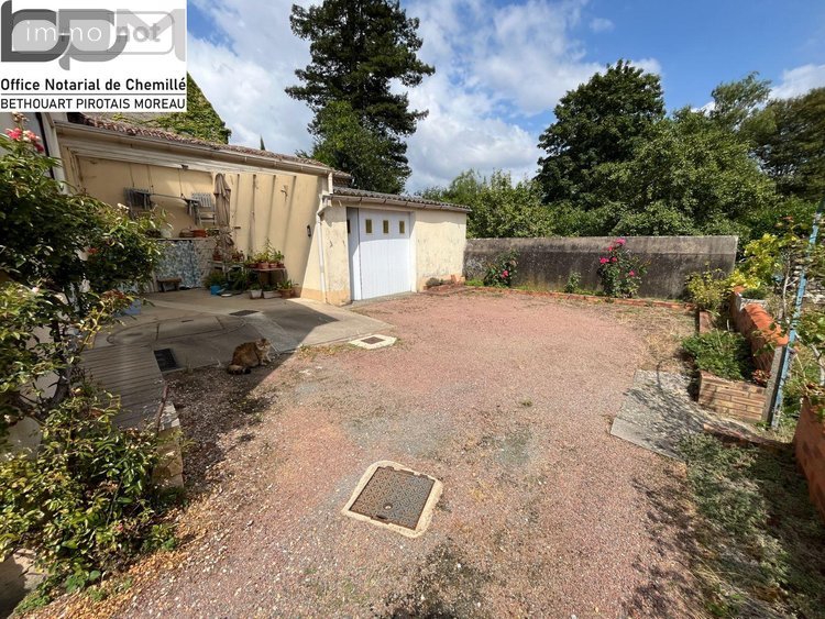 Maison a vendre Valanjou 49670 Maine-et-Loire 107 m2 6 pièces 158000 euros