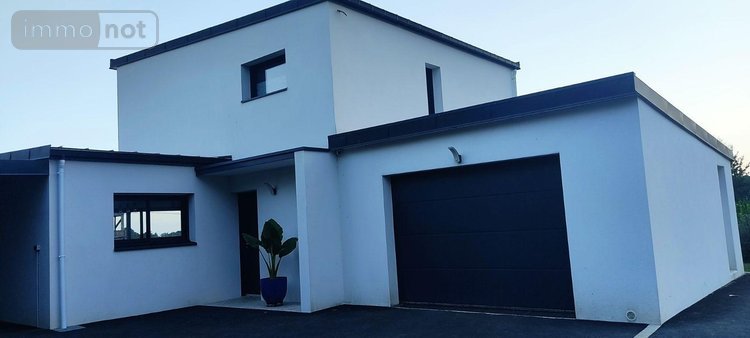 Maison a vendre Moëlan-sur-Mer 29350 Finistère 110 m2 5 pièces 421200 euros