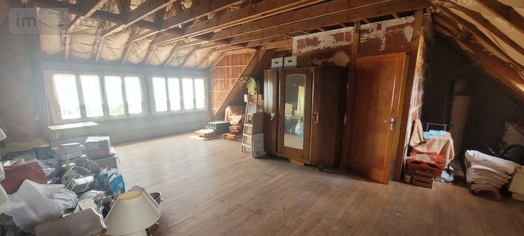 Maison a vendre Crozon 29160 Finistère 114 m2 7 pièces 293012 euros