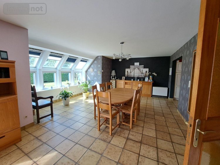 Maison a vendre Locunolé 29310 Finistère 130 m2  250080 euros