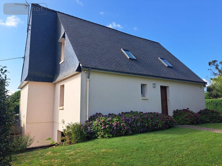 Maison a vendre Locunolé 29310 Finistère 130 m2  264945 euros