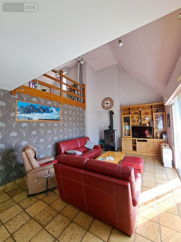 Maison a vendre Locunolé 29310 Finistère 130 m2  250080 euros