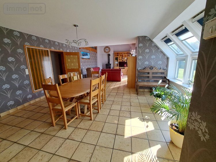Maison a vendre Locunolé 29310 Finistère 130 m2  250080 euros