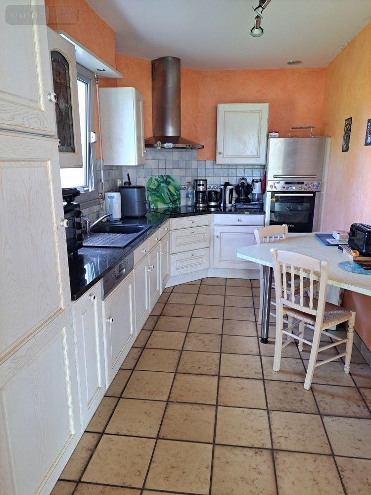 Maison a vendre Locunolé 29310 Finistère 130 m2  264945 euros