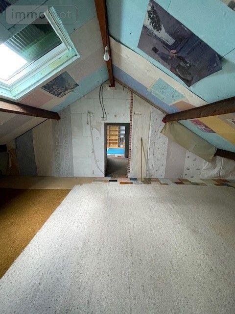 Maison a vendre Joué-l'Abbé 72380 Sarthe 79 m2 6 pièces 174900 euros