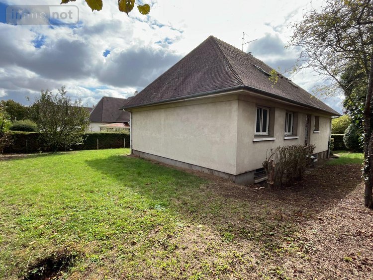 Maison a vendre Caen 14000 Calvados 127 m2 5 pièces 304500 euros