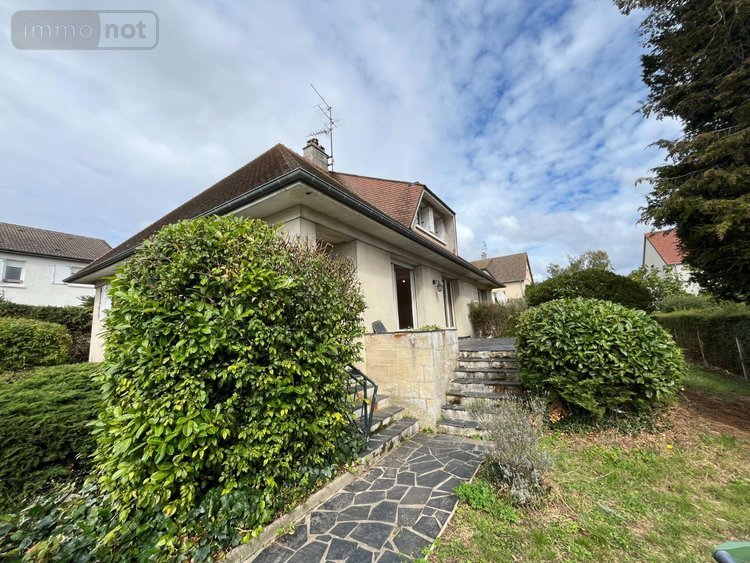 Maison a vendre Caen 14000 Calvados 127 m2 5 pièces 304500 euros