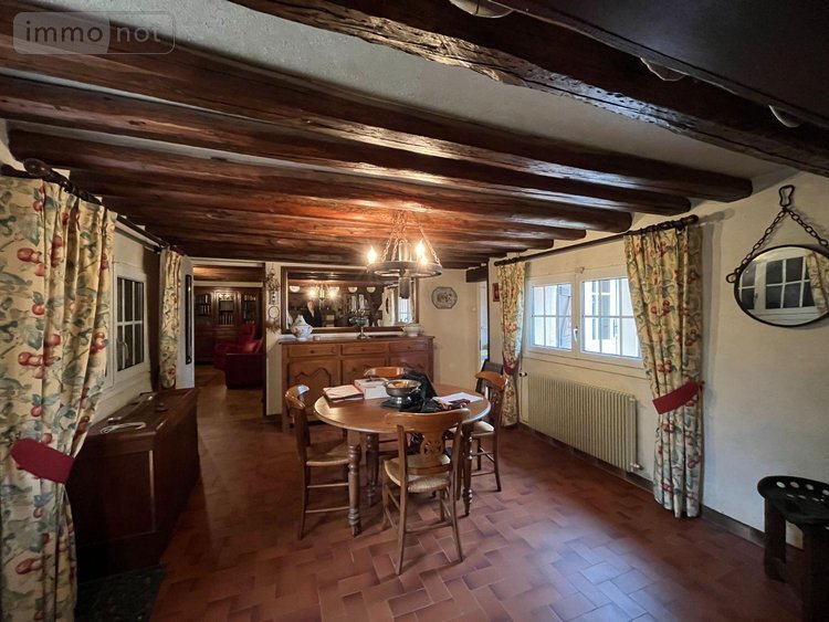 Maison a vendre Bernay 27300 Eure 158 m2 4 pièces 199100 euros