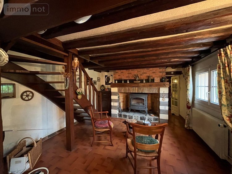 Maison a vendre Bernay 27300 Eure 158 m2 4 pièces 199100 euros