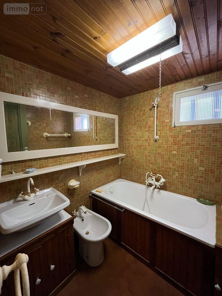 Maison a vendre Bernay 27300 Eure 158 m2 4 pièces 199100 euros