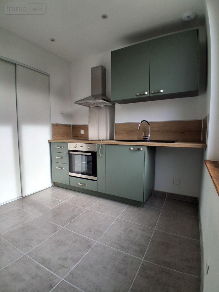 Location appartement Mesnils-sur-Iton 27240 Eure 64 m2 3 pièces 700 euros