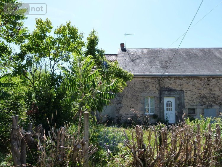 Maison a vendre Nouziers 23350 Creuse 80 m2 3 pièces 37000 euros