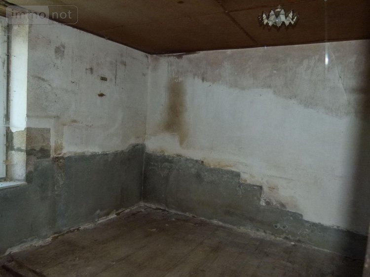 Maison a vendre Nouziers 23350 Creuse 80 m2 3 pièces 37000 euros