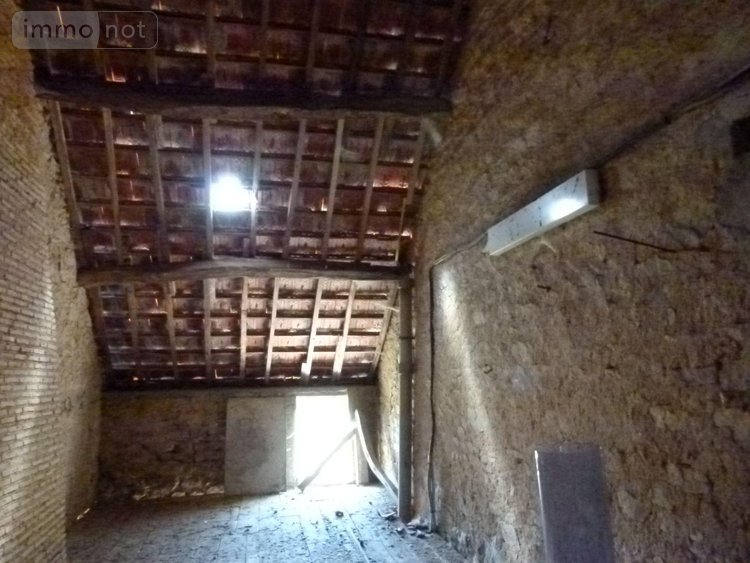 Maison a vendre Nouziers 23350 Creuse 80 m2 3 pièces 37000 euros