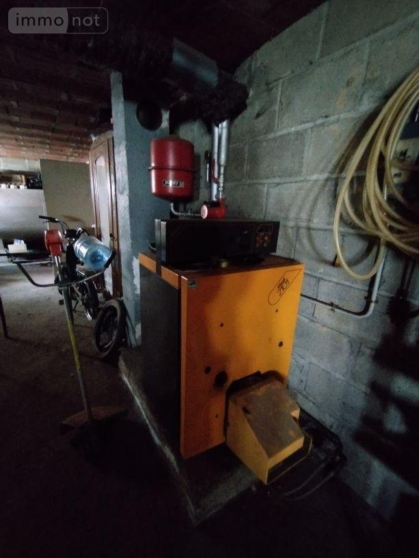 Maison a vendre La Châtre 36400 Indre 5 pièces 95400 euros