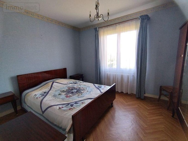 Maison a vendre La Châtre 36400 Indre 5 pièces 95400 euros