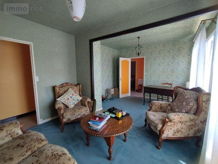 Maison a vendre La Châtre 36400 Indre 5 pièces 95400 euros