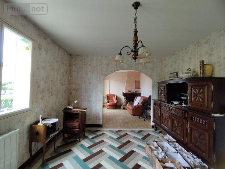 Maison a vendre Montgivray 36400 Indre 93 m2 5 pièces 82680 euros