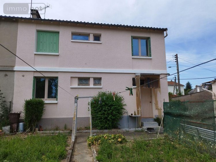 Maison a vendre Montgivray 36400 Indre 93 m2 5 pièces 82680 euros