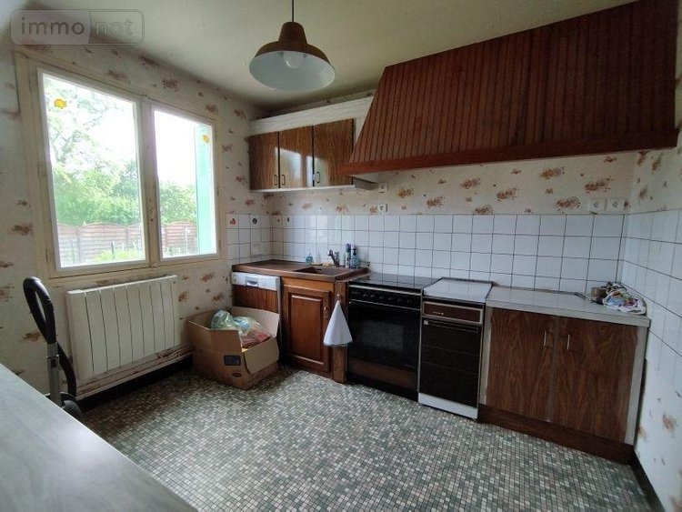 Maison a vendre Montgivray 36400 Indre 93 m2 5 pièces 82680 euros