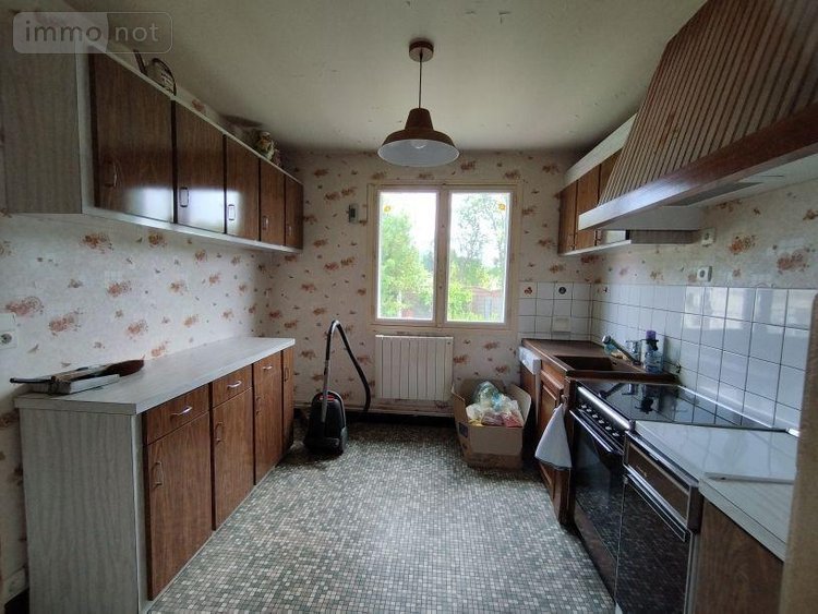 Maison a vendre Montgivray 36400 Indre 93 m2 5 pièces 82680 euros